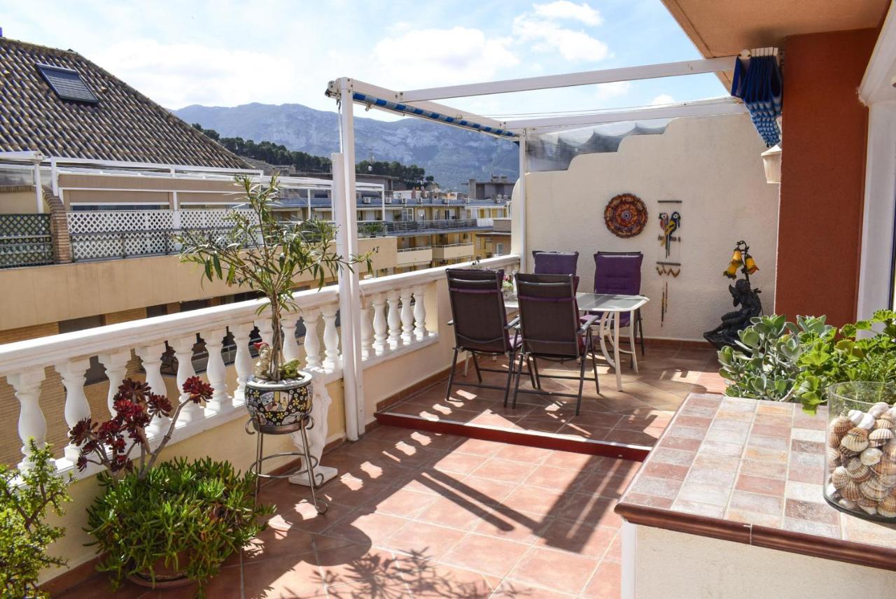 Anacasa Vistamar Denia Centro At2156 Leilighet Eksteriør bilde