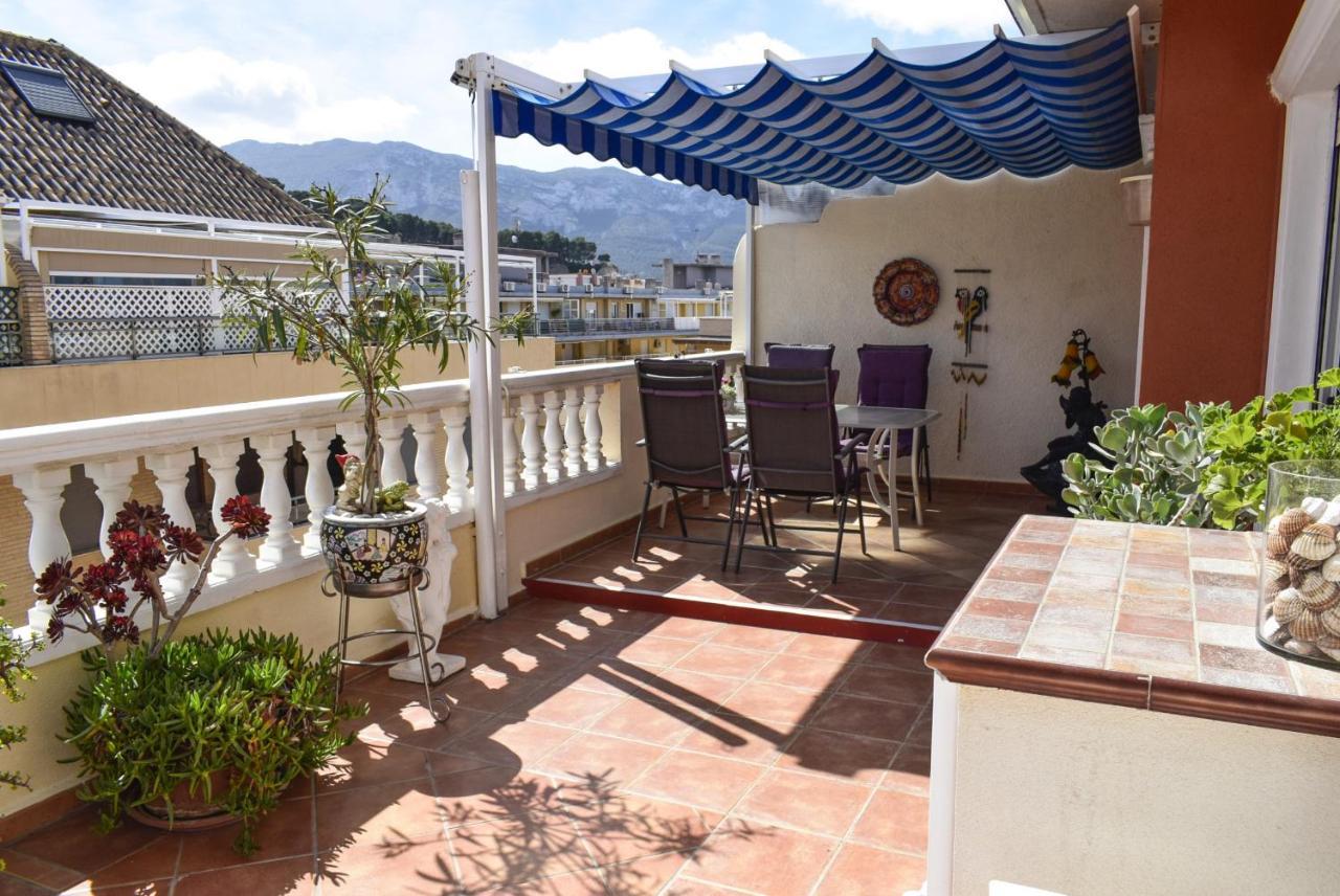 Anacasa Vistamar Denia Centro At2156 Leilighet Eksteriør bilde