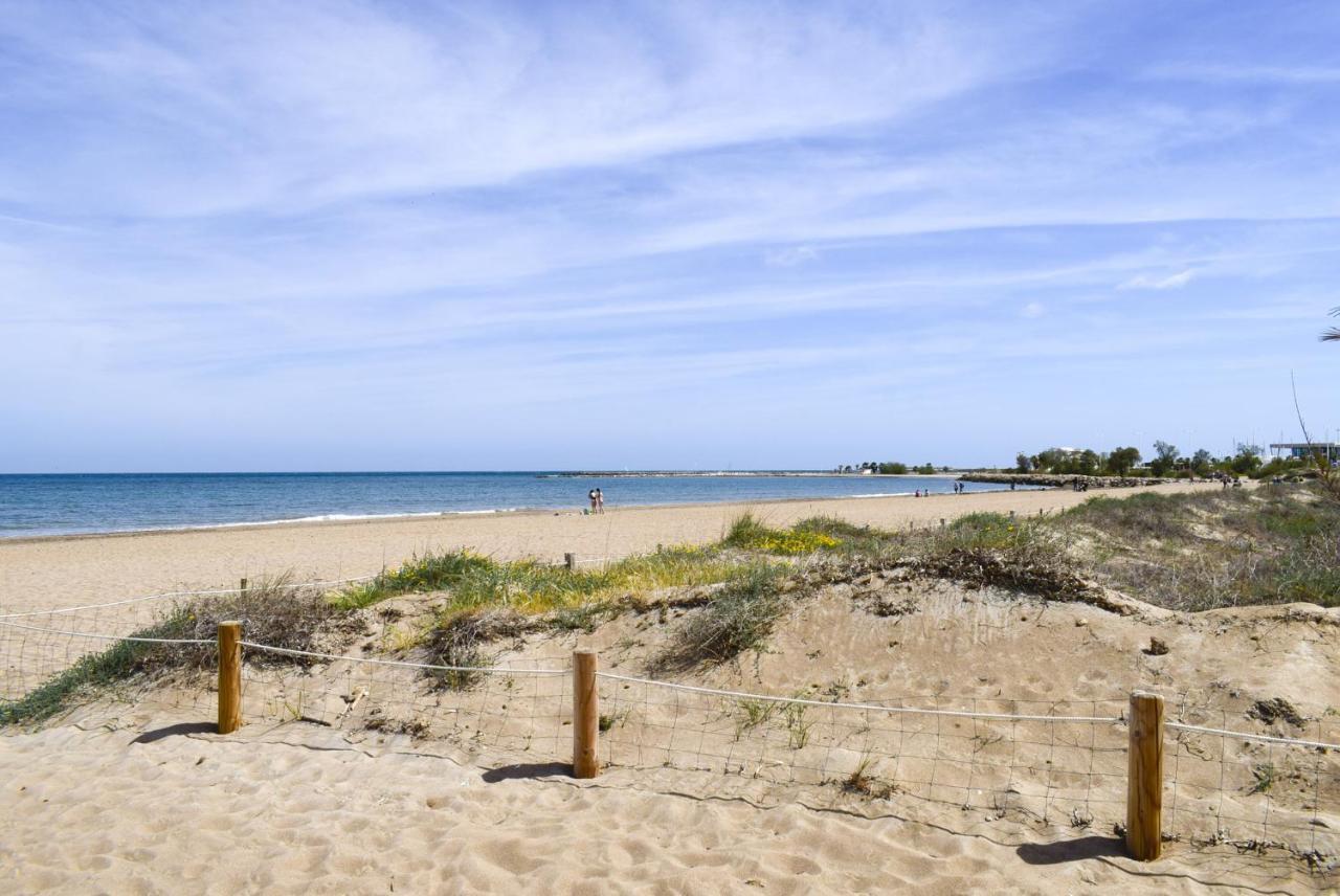 Anacasa Vistamar Denia Centro At2156 Leilighet Eksteriør bilde
